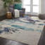 Lucrezia Abstract Area Rug-34609649