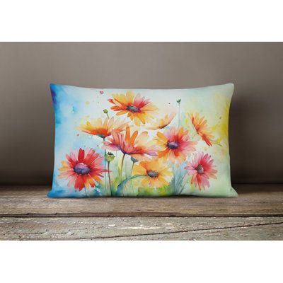 Outdoor Throw Pillow