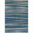  Machine Washable Indoor/Outdoor Chantille ACN997 Gray Area Rug-2093197868