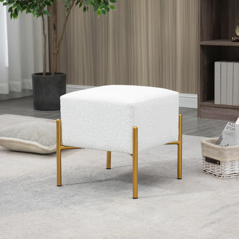 Harlea Upholstered Ottoman