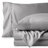 Microfiber Sheet Set with Bonus Pillowcase Set-22756173-25625558
