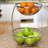 Rebrilliant Ledbetter Stainless Steel Fruit Bowl