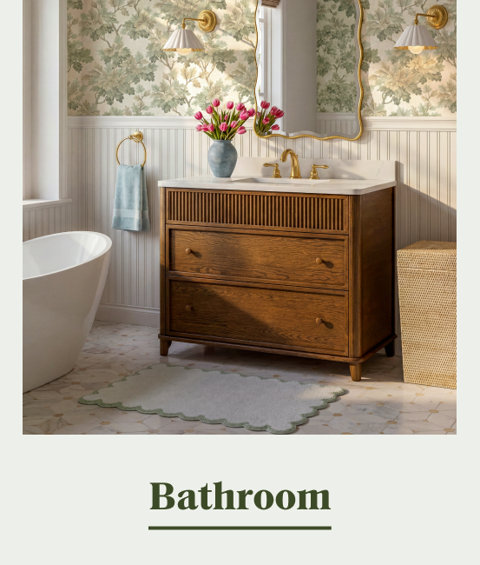 Bathroom On
