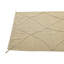 Tapis ivoire Parra