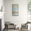Guilded Seascape 7 Print by Maeve Harris-47362555