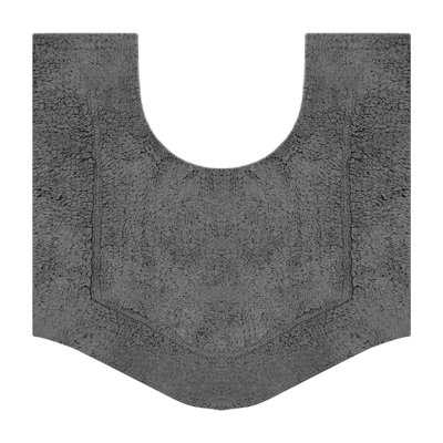 Morissette 100% Cotton Contour Mat 20"x20"