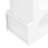 Mobile End Table With Lockable Wheels-115359676