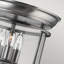 Barwood Glass Flush Mount-16292064