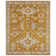 Modley Hand Knotted Wool Oriental Area Rug