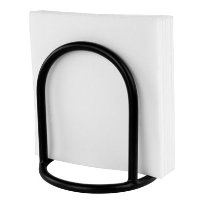 Stainless Steel Napkin Holder