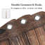 Rideau de douche Rustic