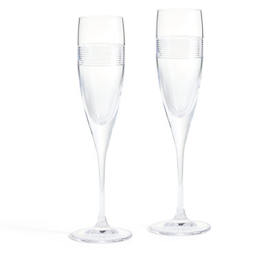 Kinship Orbit Flute Set of 2