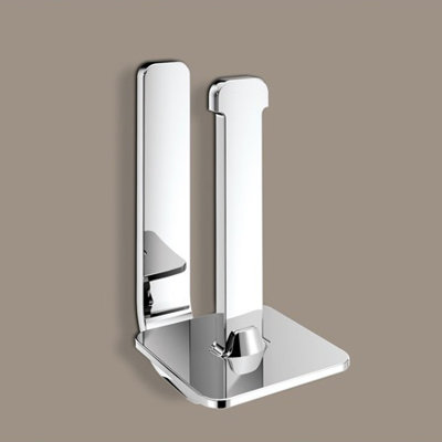 Outline Wall Mounted Toilet Paper Holder