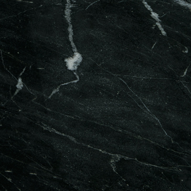Florelle Marble Top End Table