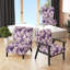 Upholstered Armchair