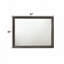 Miroir gris