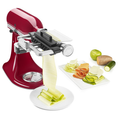 KitchenAid Vegetable Sheet Cutter Attachment