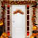 Bairdford 60cm Lighted Faux Mixed Assortment Garland with Lights