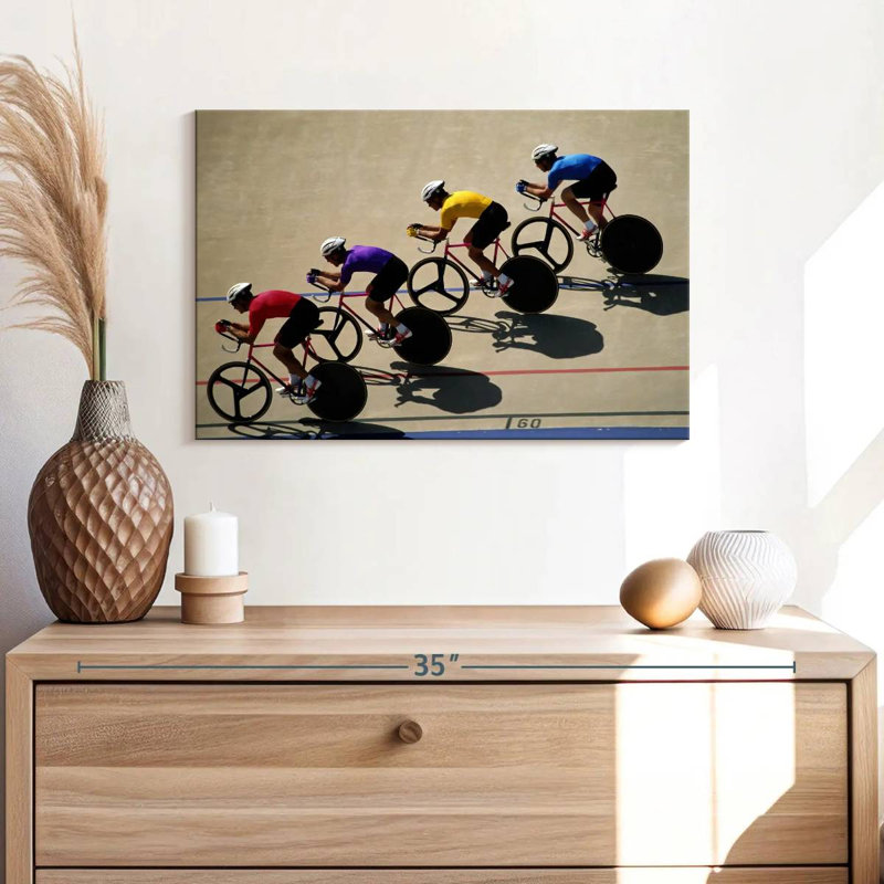 Sireci Male Track Cyclists
