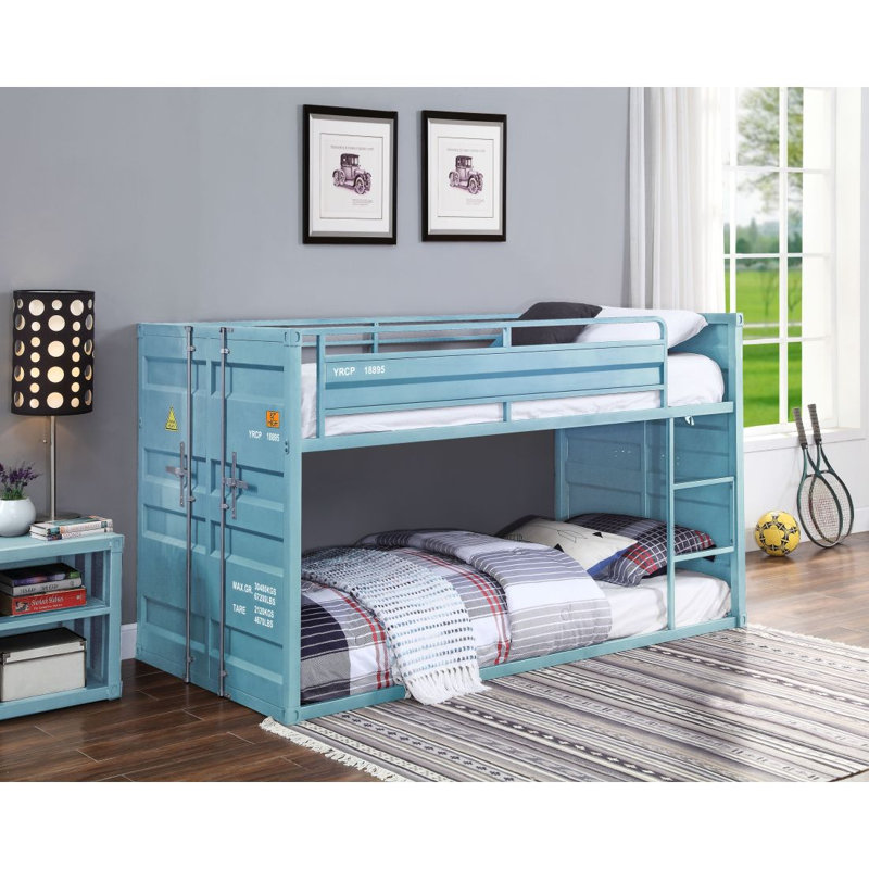 Lit superposé de qualité supérieure pour un confort et un style ultimes dans la chambre à coucher
