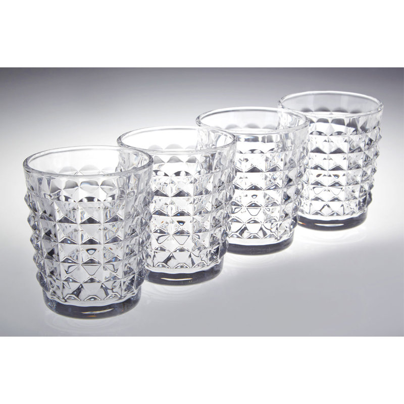 Ruckman 260ml Drinking Glass Set