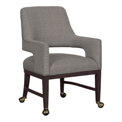 Chaise avec accoudoirs Josie Grande