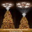 Décoration pour sommet de sapin de Noël Jayansh