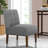 Upholstered Accent Chair-1335887449