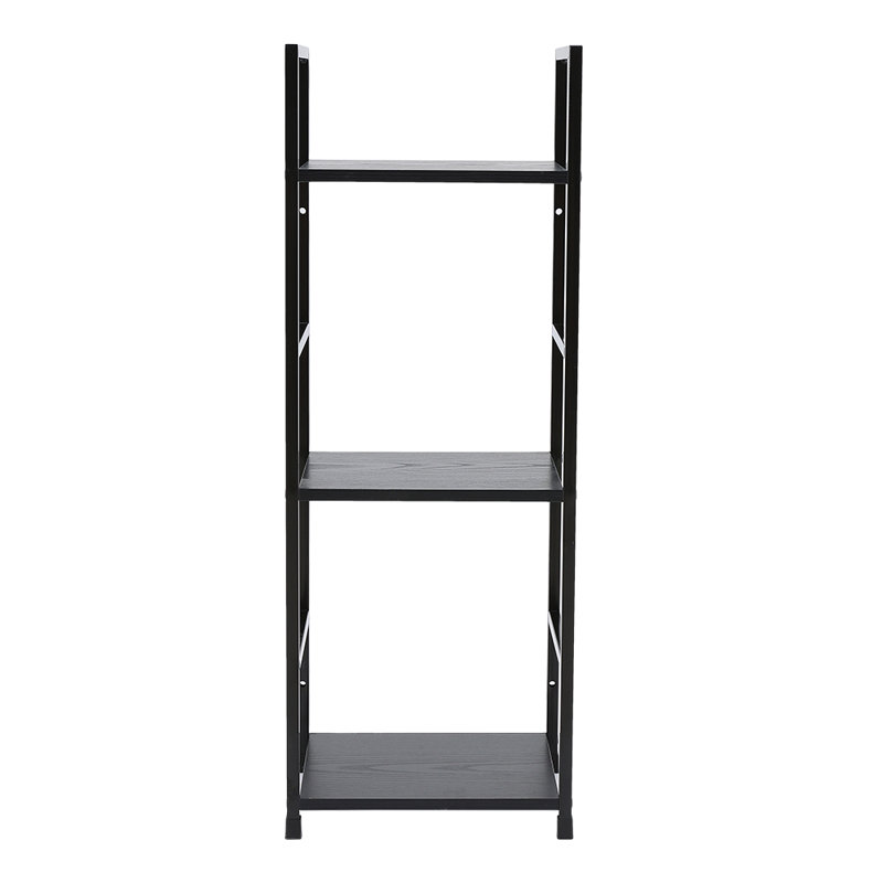 80.5 H x 29 W Bookcase, (3 Shelves) 80.5cm. H x 29cm. W x 23.5cm. D