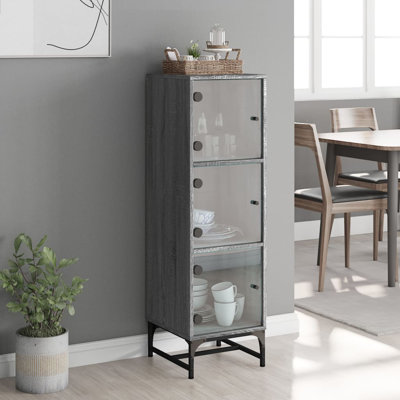 Calianna Display Cabinet