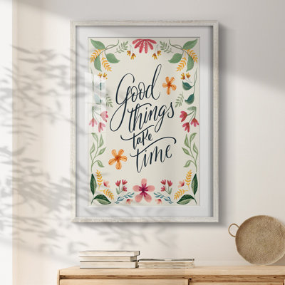 Hilka -Gallery Wrapped Canvas