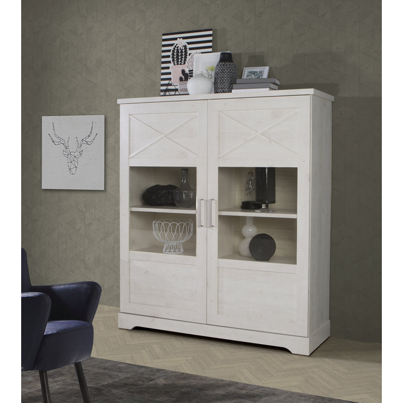 Otis Display Cabinet