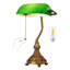 Resin Table Lamp