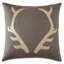 Lodge Square Pillow Cover & Insert