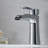 Tatcha Single Hole Single-Handle Waterfall Bathroom Faucet-110897386