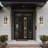 Led Outdoor Wall Lantern
