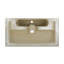 Lavabo mural large Swiss Madison Voltaire-101462184