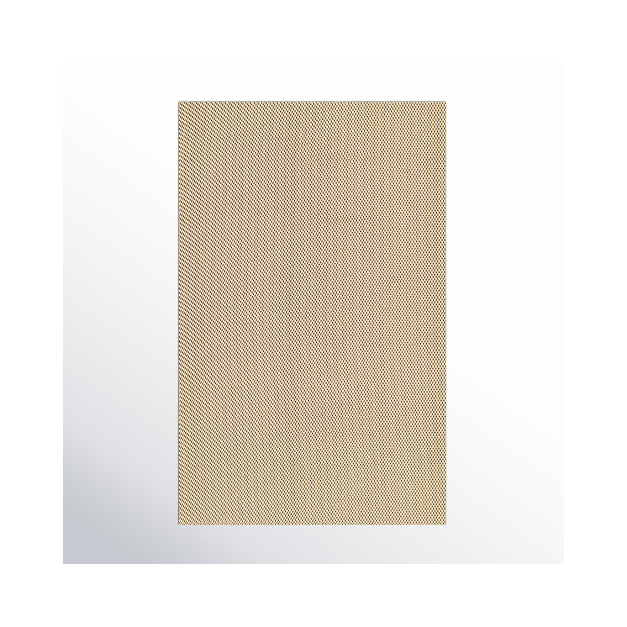 Rhapsody 0.12'' Rug Pad, Rectangle 5' x 8'