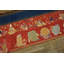 Antique Artistic Pictorial Design Chinese Textile
