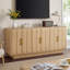 Buffet de 62,99 po de largeur avec tablette réglable-315598941