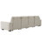 Upholstered  Modular Sofa-250066875-250066872-244249962