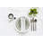 Due 6-Piece Coffee Spoon-1548189223