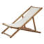 Anzio Deck Chair