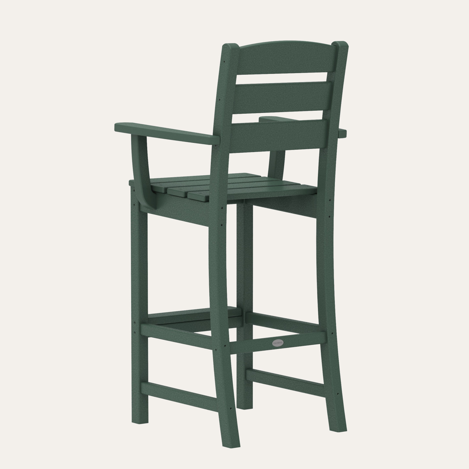 Lakeside Bar Arm Chair, Green