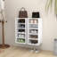 10 Pair Shoe Rack-792317574