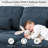 90" Wide Square Arm Corduroy Sofa-1295325150