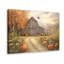 Reproduction d'art sur toile, reproduction d'automne-324953124