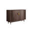 Armoire d'appoint avec porche Retro Light Luxury