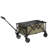 Folding Wagon Cart with All Terrain Wheels-110135600