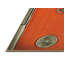Tapis orange bus VW-1023163613